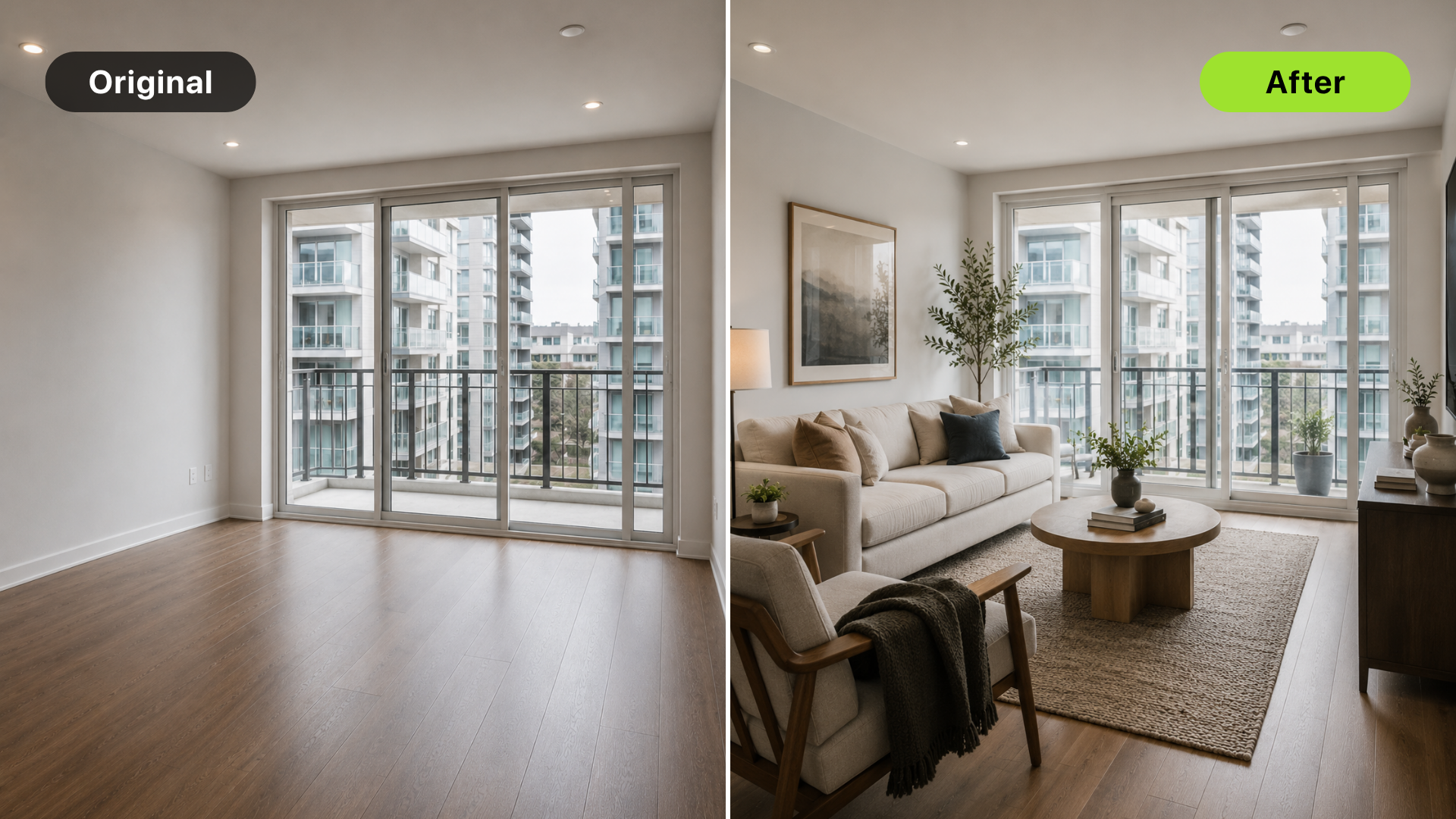 Virtual Staging for Condos | DesignSense Blog